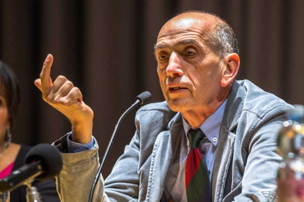 Domenico Quirico:  “Succede ad Aleppo”